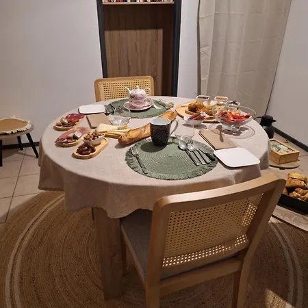 Détente Gersoise 3* Lasserade