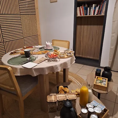 Détente Gersoise Couette-café Lasserade